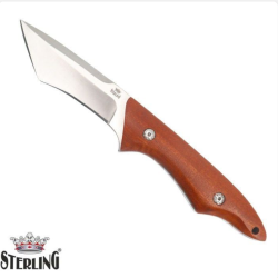 STERLING 24 cm Kahverengi Avcı Bıçağı