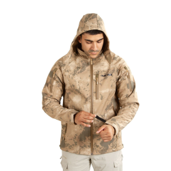 Hunthink Softshell Mont Kamuflaj